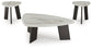Lilyberg Occasional Table Set (3/CN) Signature Design by Ashley®