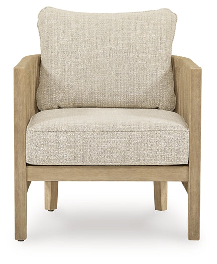 Spooners Cove Lounge Chair w/Cushion (2/CN) Signature Design by Ashley®