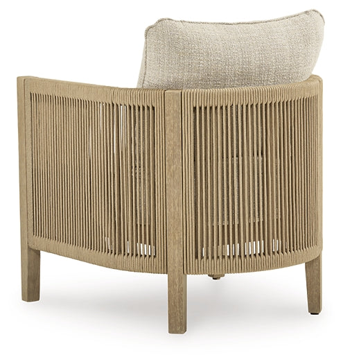 Spooners Cove Lounge Chair w/Cushion (2/CN) Signature Design by Ashley®