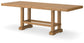 Havonplane Counter Height Dining Table and 10 Barstools Signature Design by Ashley®