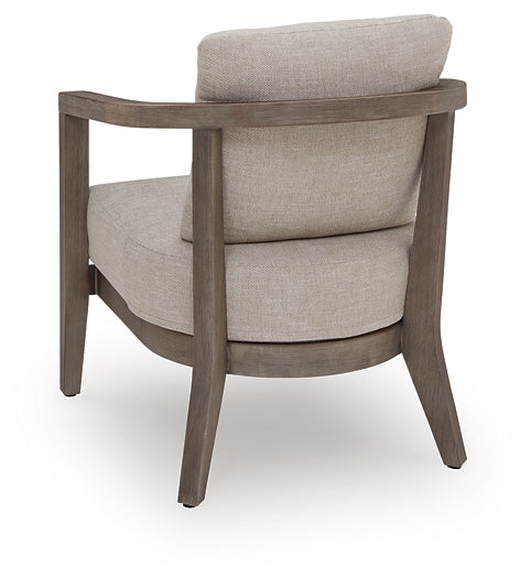 Joy Lagoon Chairs w/CUSH/Table Set (3/CN) Signature Design by Ashley®