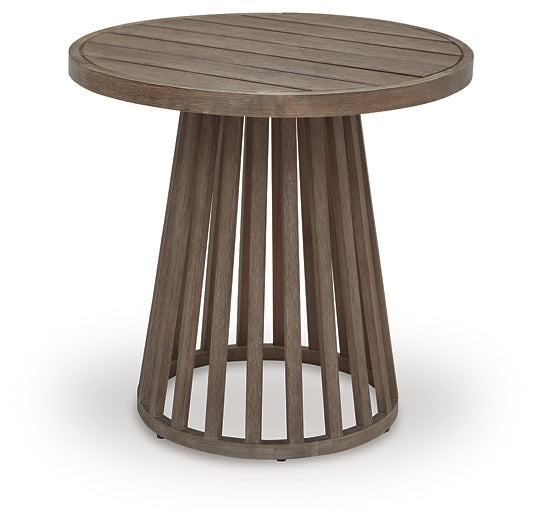 Joy Lagoon Chairs w/CUSH/Table Set (3/CN) Signature Design by Ashley®