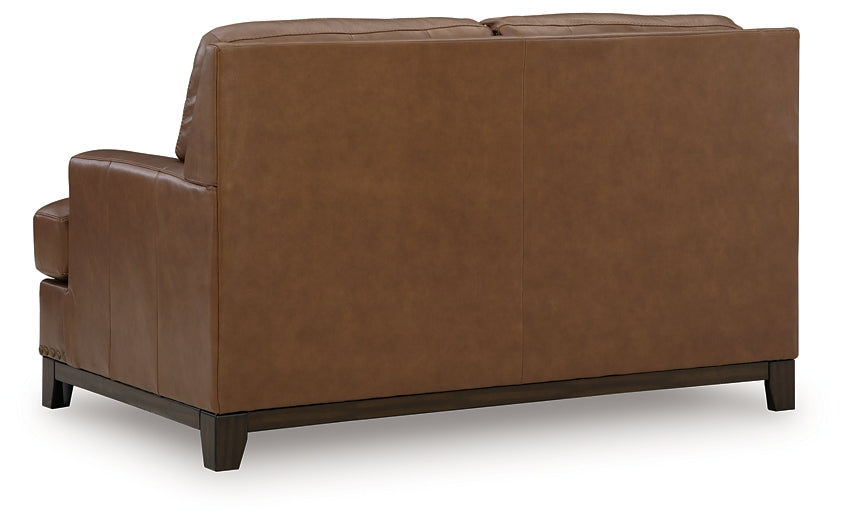 Saonara Loveseat Signature Design by Ashley®