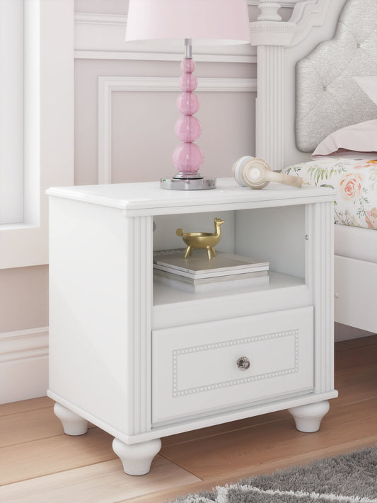 Kozlani One Drawer Night Stand Signature Design by Ashley®