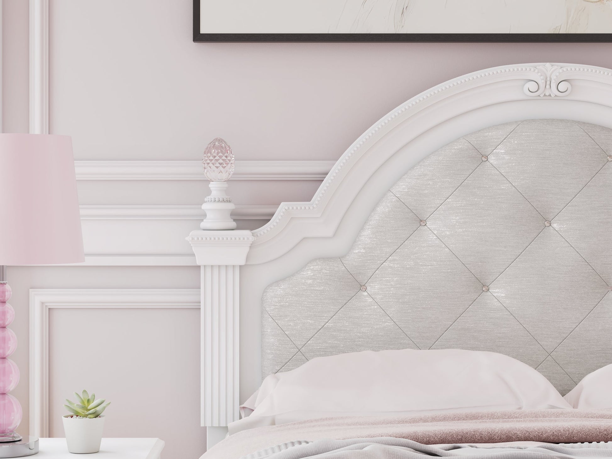 Kozlani Full Upholstered Panel Bed Signature Design by Ashley®