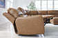 DeepWakes 6-Piece Power Reclining Sectional with Chaise Signature Design by Ashley®