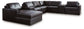 ModMax II 8-Piece Sectional with Chaise and Storage Consoles Signature Design by Ashley®