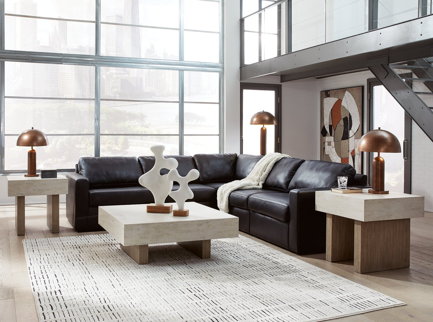 ModMax II 5-Piece Sectional Signature Design by Ashley®