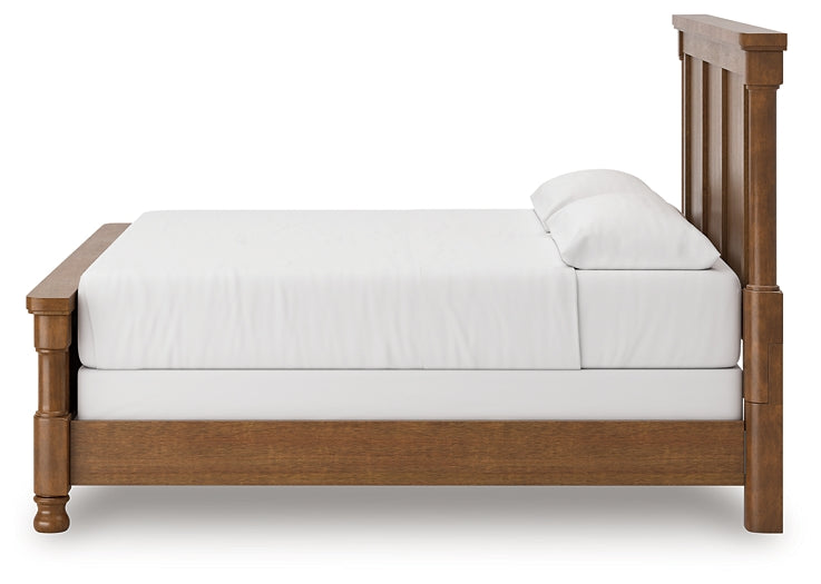 Rowlenstown California King Poster Bed Signature Design by Ashley®