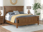 Rowlenstown King Poster Bed Signature Design by Ashley®