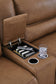 DeepWakes 6-Piece Power Reclining Sectional with Chaise Signature Design by Ashley®