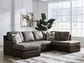 Castille Way 2-Piece Sleeper Sectional with Chaise Signature Design by Ashley®
