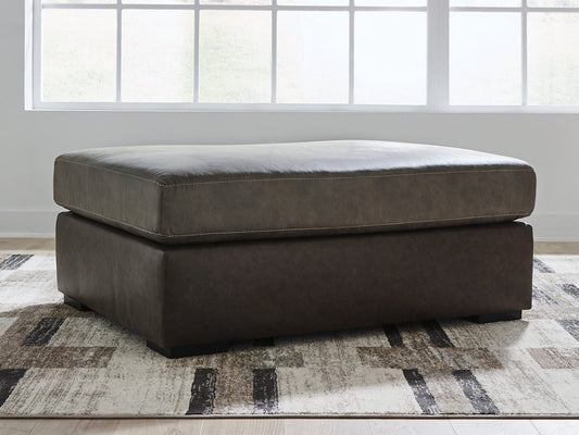 Castille Way Oversized Accent Ottoman Signature Design by Ashley®