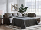 Castille Way 2-Piece Sleeper Sectional with Chaise Signature Design by Ashley®