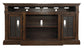 Roddinton 72" TV Stand with Electric Fireplace Signature Design by Ashley®