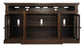 Roddinton 72" TV Stand with Electric Fireplace Signature Design by Ashley®
