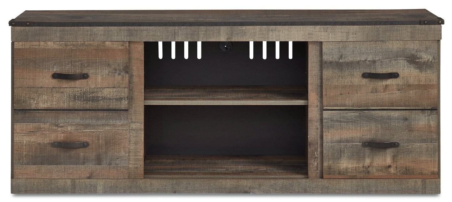 Trinell LG TV Stand w/Fireplace Option Signature Design by Ashley®