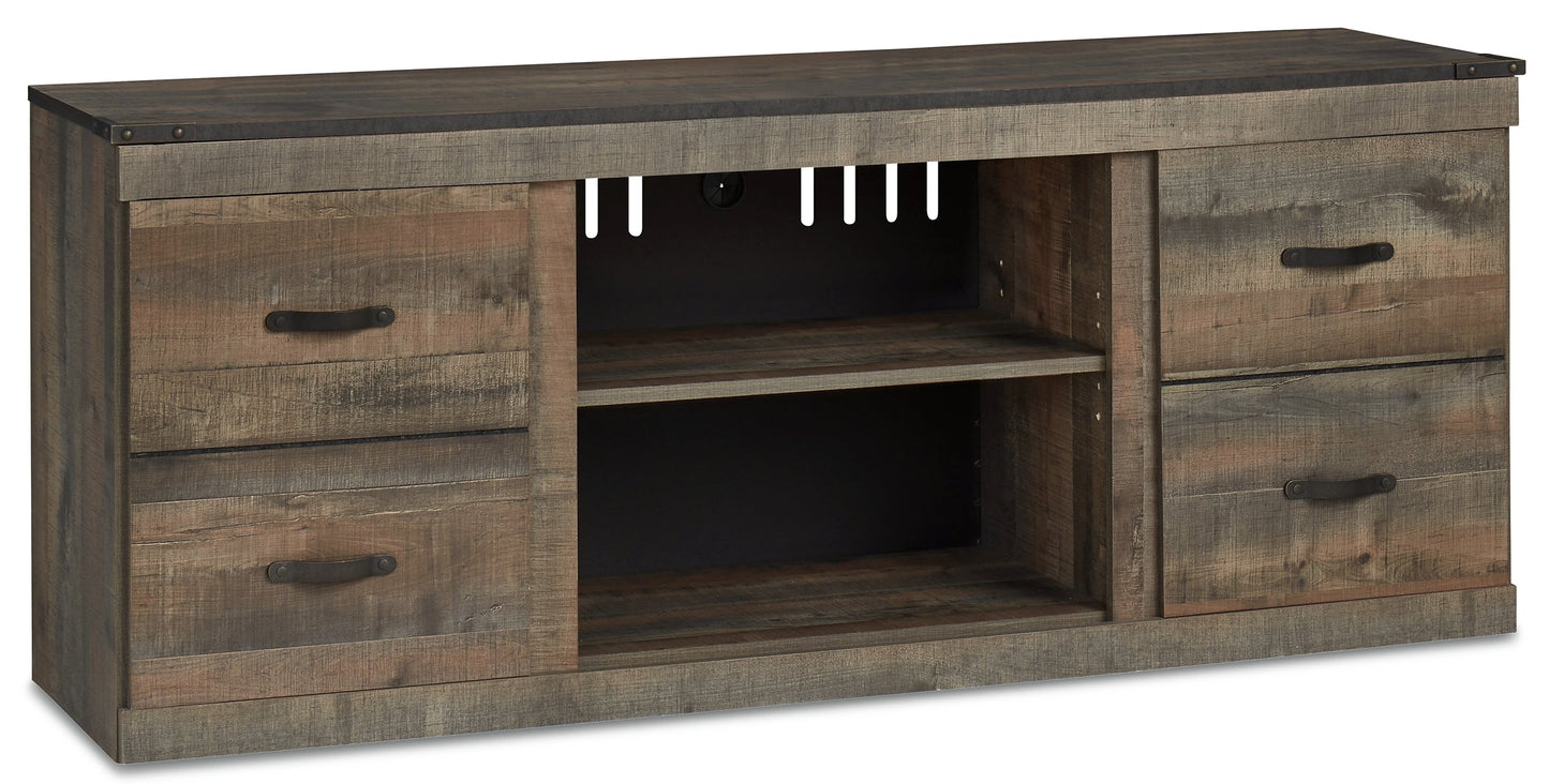 Trinell LG TV Stand w/Fireplace Option Signature Design by Ashley®