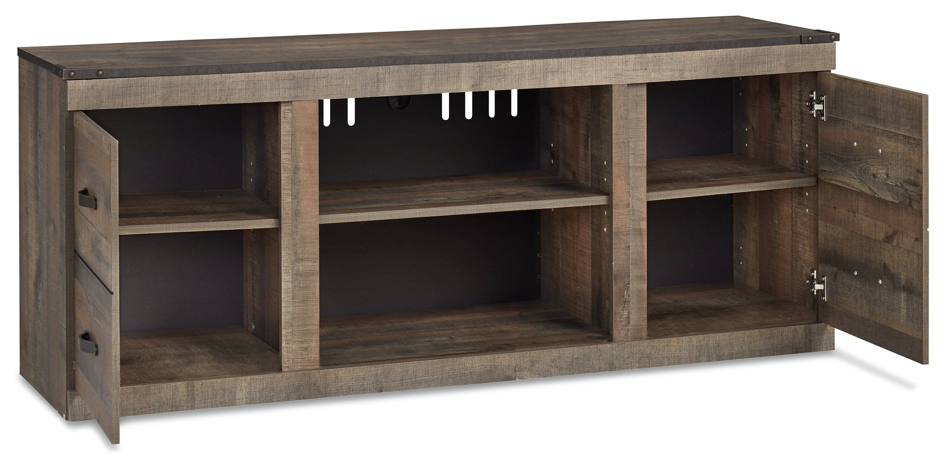 Trinell LG TV Stand w/Fireplace Option Signature Design by Ashley®
