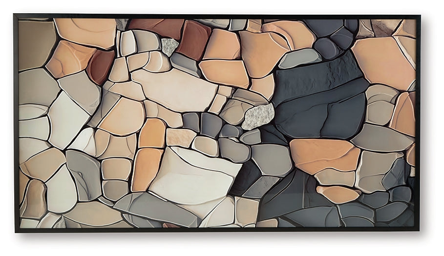 Patteworth Wall Art Signature Design by Ashley®