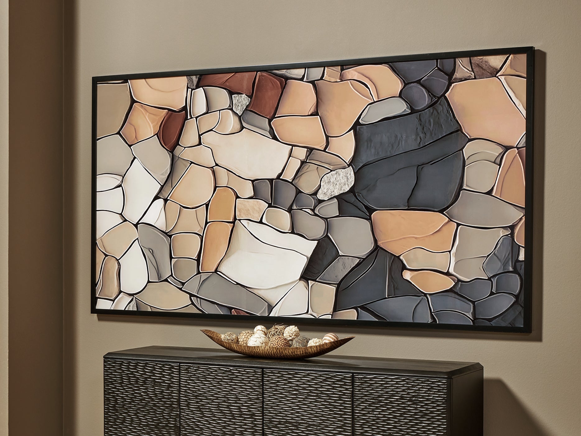 Patteworth Wall Art Signature Design by Ashley®