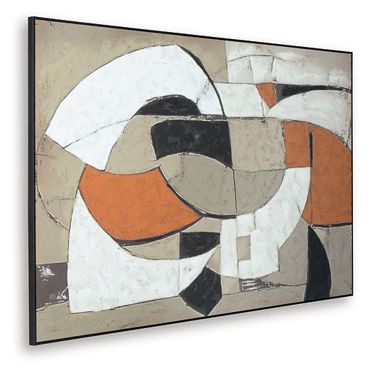 Anchorstone Wall Art Signature Design by Ashley®