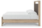 Kinlanni King Upholstered Platform Bed Signature Design by Ashley®