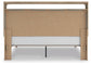 Kinlanni King Upholstered Platform Bed Signature Design by Ashley®