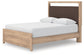 Kinlanni Queen Upholstered Platform Bed Signature Design by Ashley®