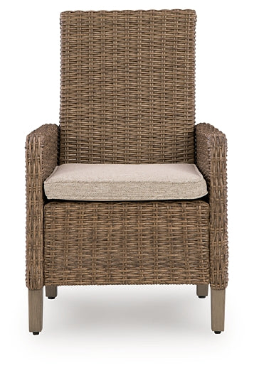 Laguna Heights Arm Chair With Cushion (2/CN) Signature Design by Ashley®