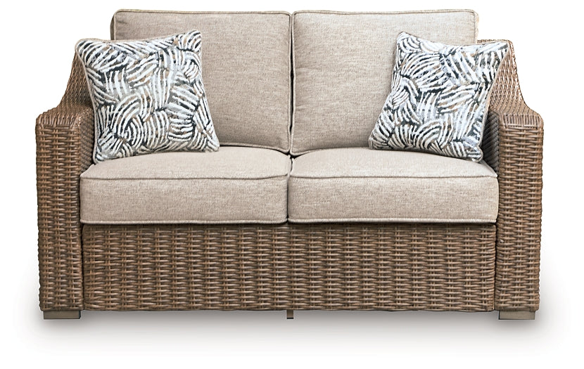 Laguna Heights Loveseat w/Cushion Signature Design by Ashley®