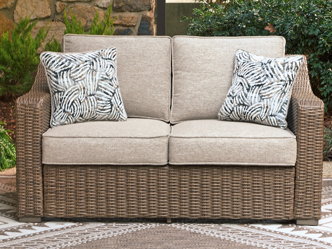 Laguna Heights Loveseat w/Cushion Signature Design by Ashley®