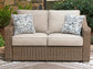 Laguna Heights Loveseat w/Cushion Signature Design by Ashley®
