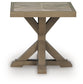 Laguna Heights Square End Table Signature Design by Ashley®