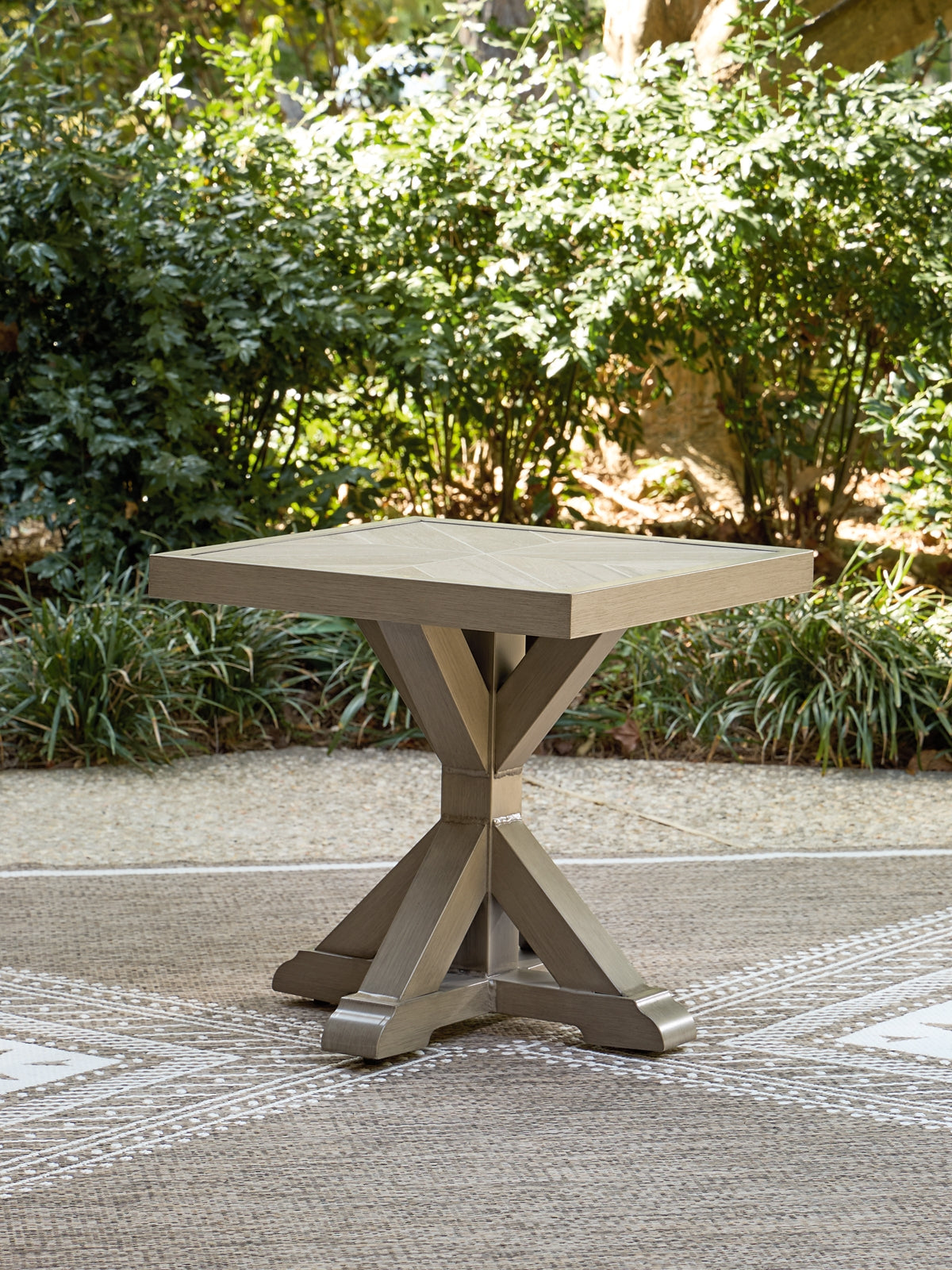 Laguna Heights Square End Table Signature Design by Ashley®