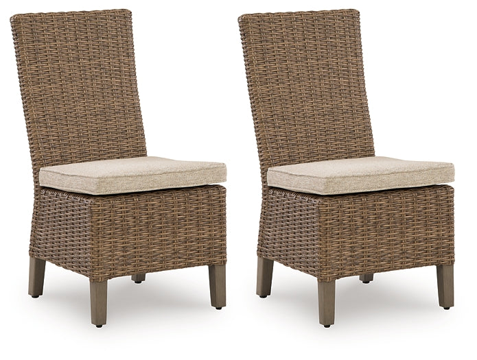 Laguna Heights Side Chair with Cushion (2/CN) Signature Design by Ashley®