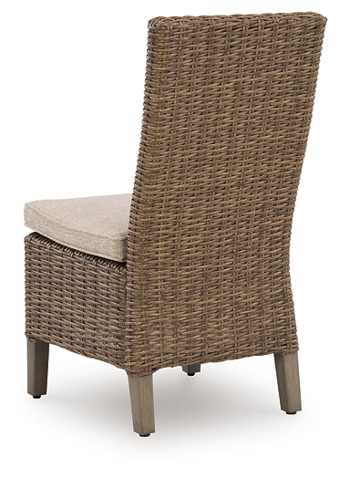 Laguna Heights Side Chair with Cushion (2/CN) Signature Design by Ashley®