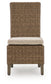 Laguna Heights Side Chair with Cushion (2/CN) Signature Design by Ashley®