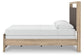 Kinlanni Queen Upholstered Panel Bed Signature Design by Ashley®