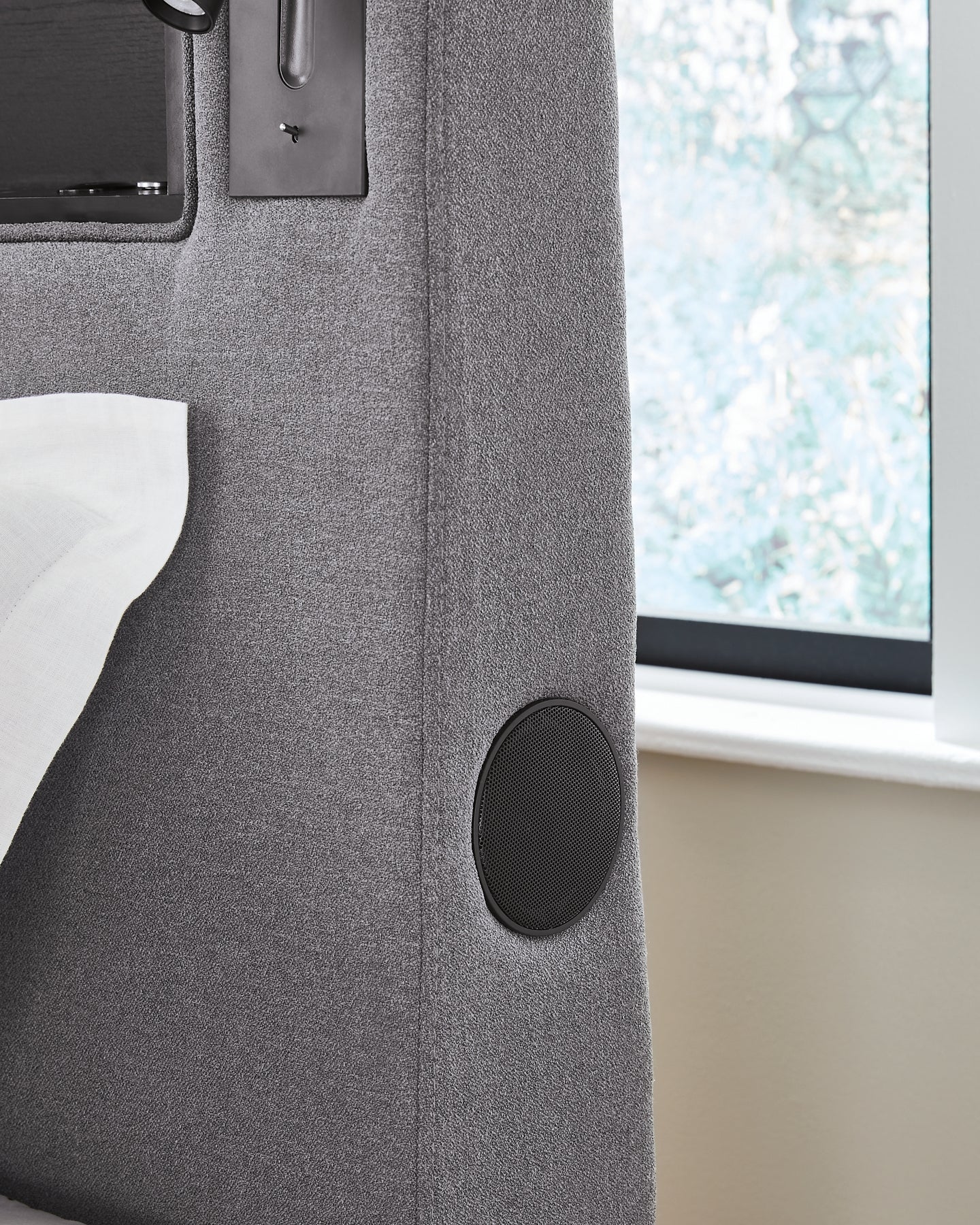 Verishaw Twin Upholstered Bed Signature Design by Ashley®