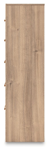 Kinlanni Five Drawer Chest Signature Design by Ashley®