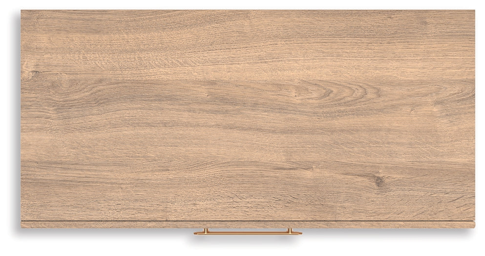 Kinlanni Five Drawer Chest Signature Design by Ashley®