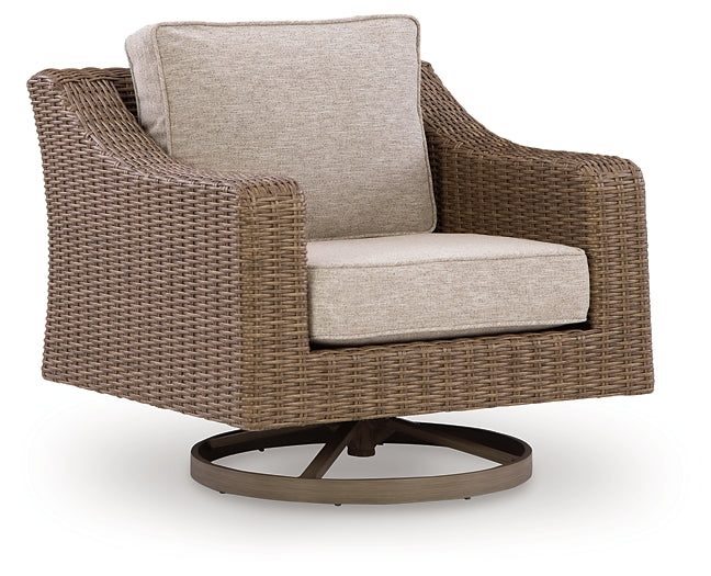 Laguna Heights Swivel Lounge w/ Cushion Signature Design by Ashley®