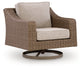 Laguna Heights Swivel Lounge w/ Cushion Signature Design by Ashley®