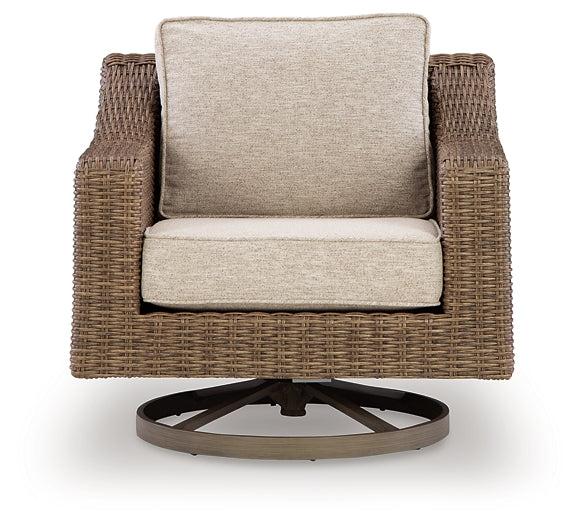 Laguna Heights Swivel Lounge w/ Cushion Signature Design by Ashley®