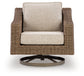 Laguna Heights Swivel Lounge w/ Cushion Signature Design by Ashley®