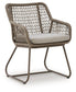 Majors Beach Chairs w/CUSH/Table Set (3/CN) Signature Design by Ashley®
