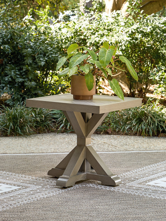 Laguna Heights Square End Table Signature Design by Ashley®