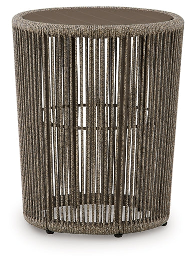 Majors Beach Chairs w/CUSH/Table Set (3/CN) Signature Design by Ashley®