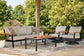 Carmel Highlands Sofa/Chairs/Table Set (4/CN) Signature Design by Ashley®